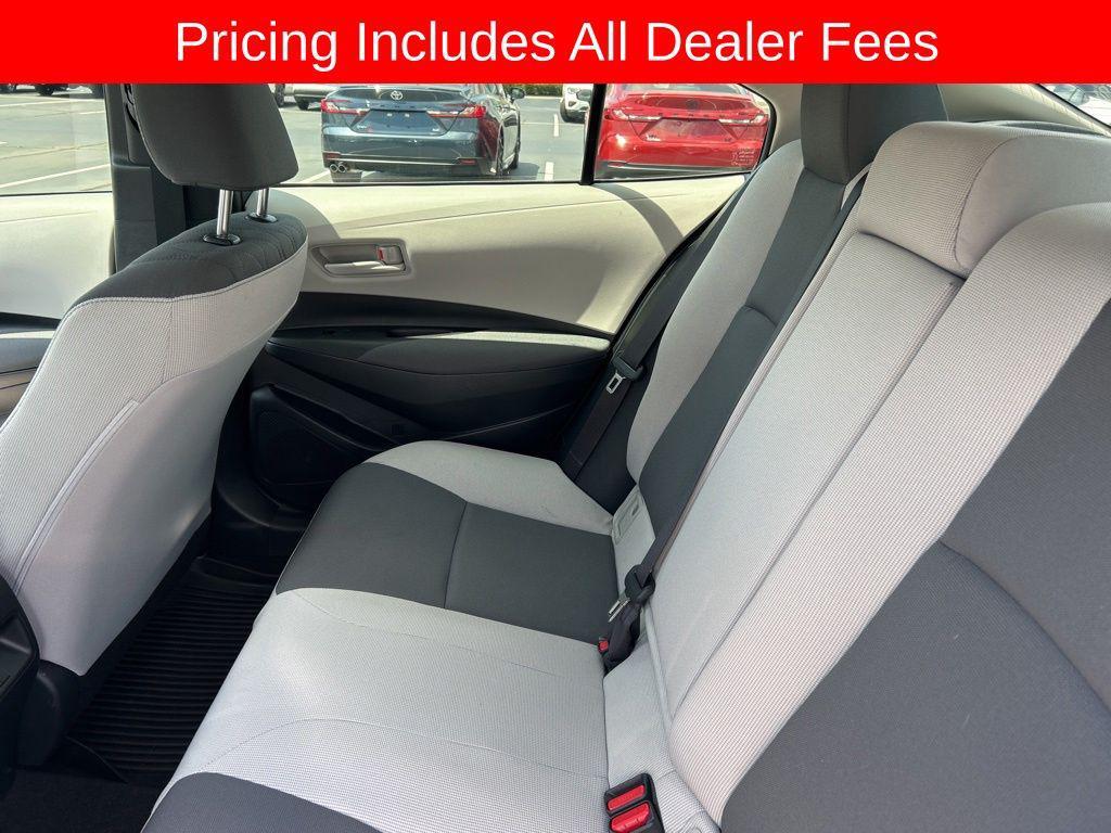 used 2023 Toyota Corolla Hybrid car, priced at $22,546