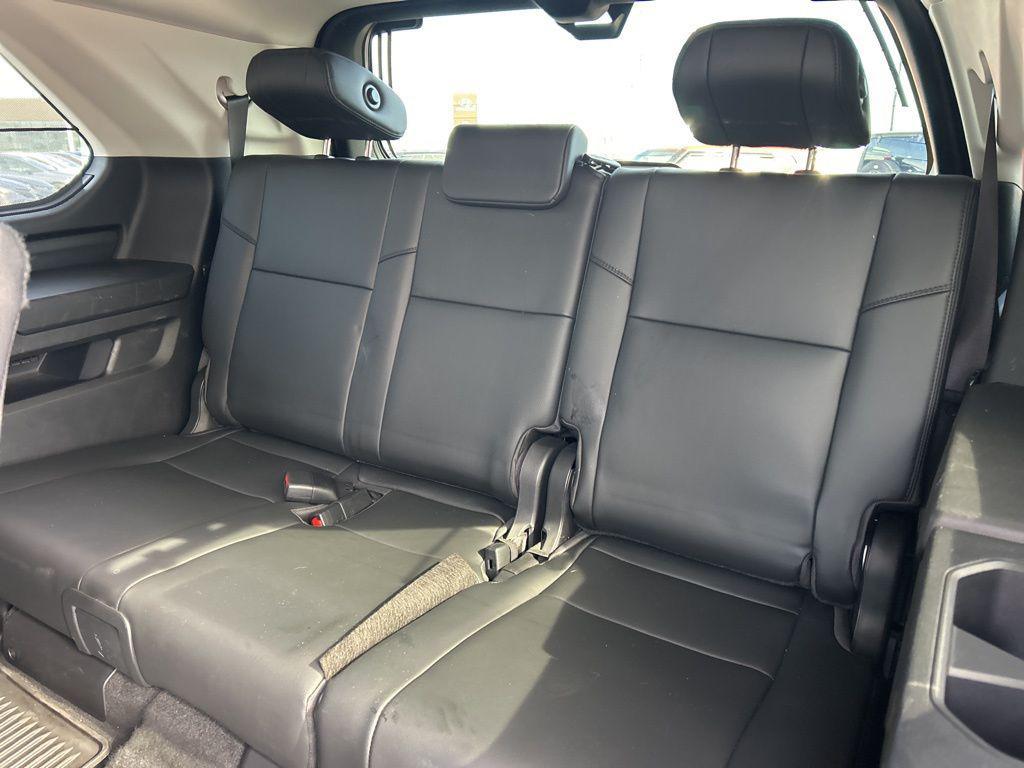 used 2024 Toyota Sequoia car, priced at $63,986