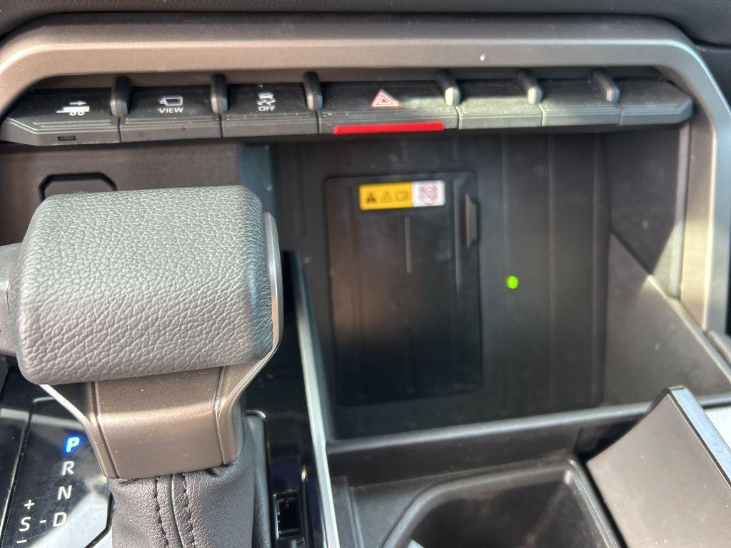 used 2024 Toyota Sequoia car, priced at $63,986