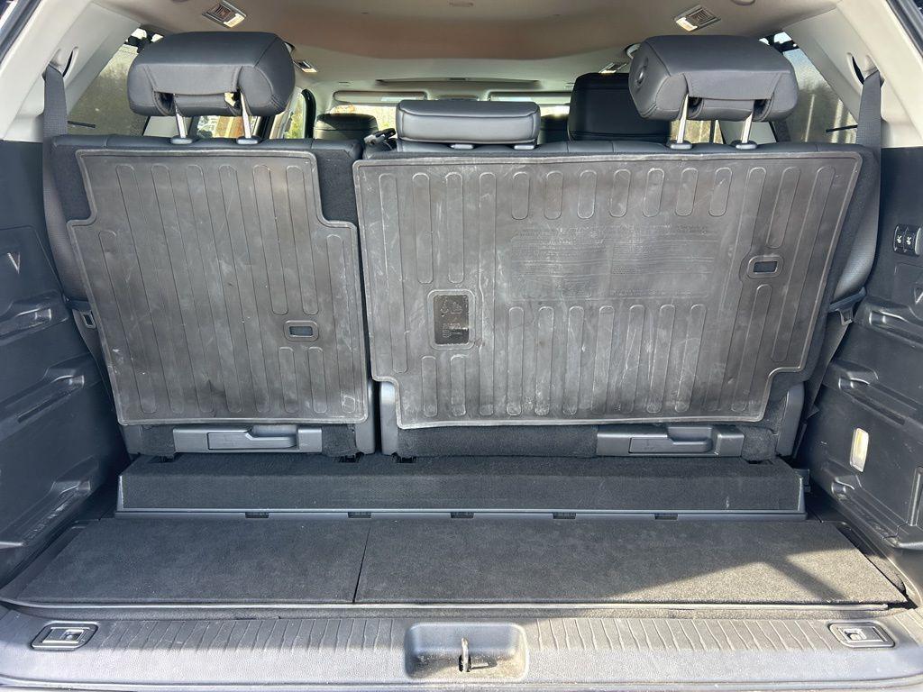 used 2024 Toyota Sequoia car, priced at $63,986