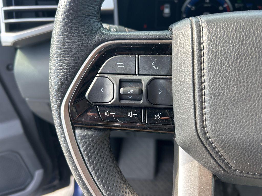 used 2024 Toyota Sequoia car, priced at $63,986