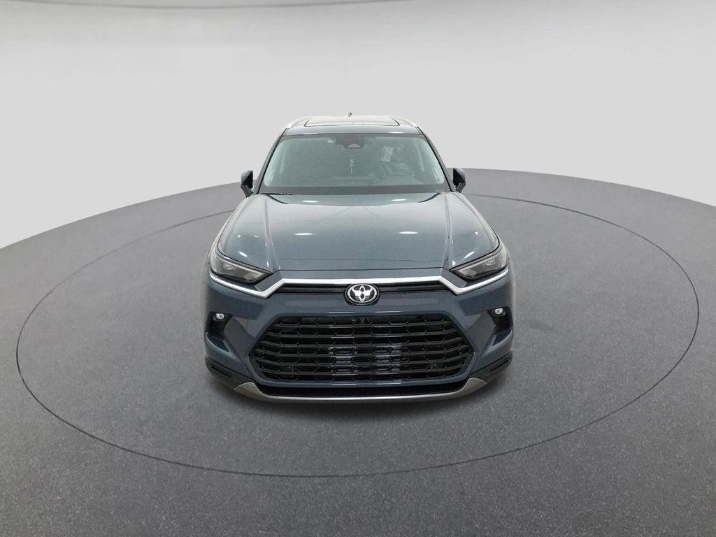 new 2026 Toyota Grand Highlander car