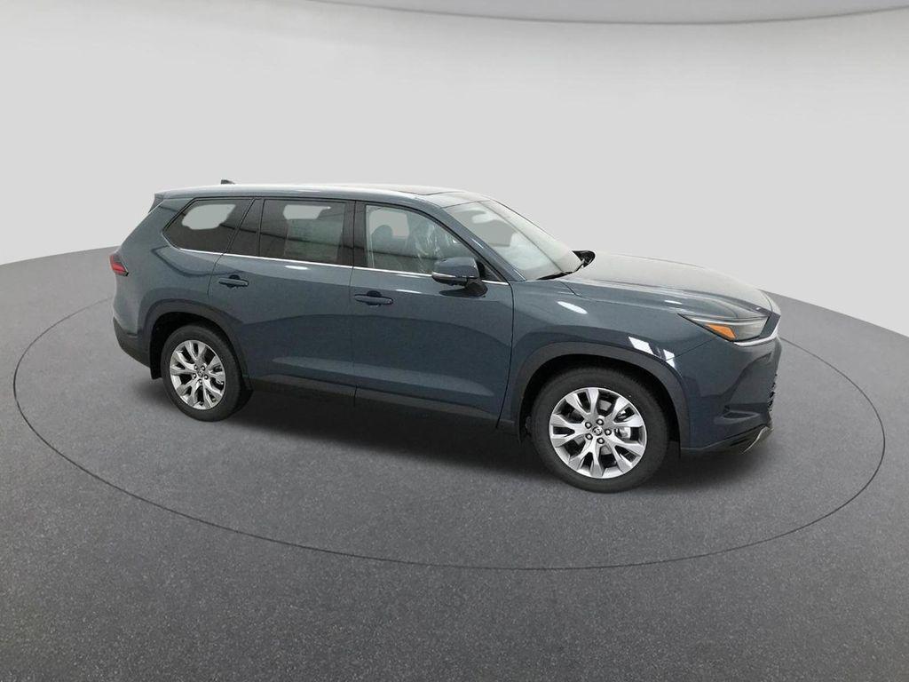 new 2026 Toyota Grand Highlander car