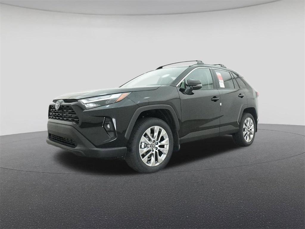 new 2025 Toyota RAV4 car, priced at $39,528