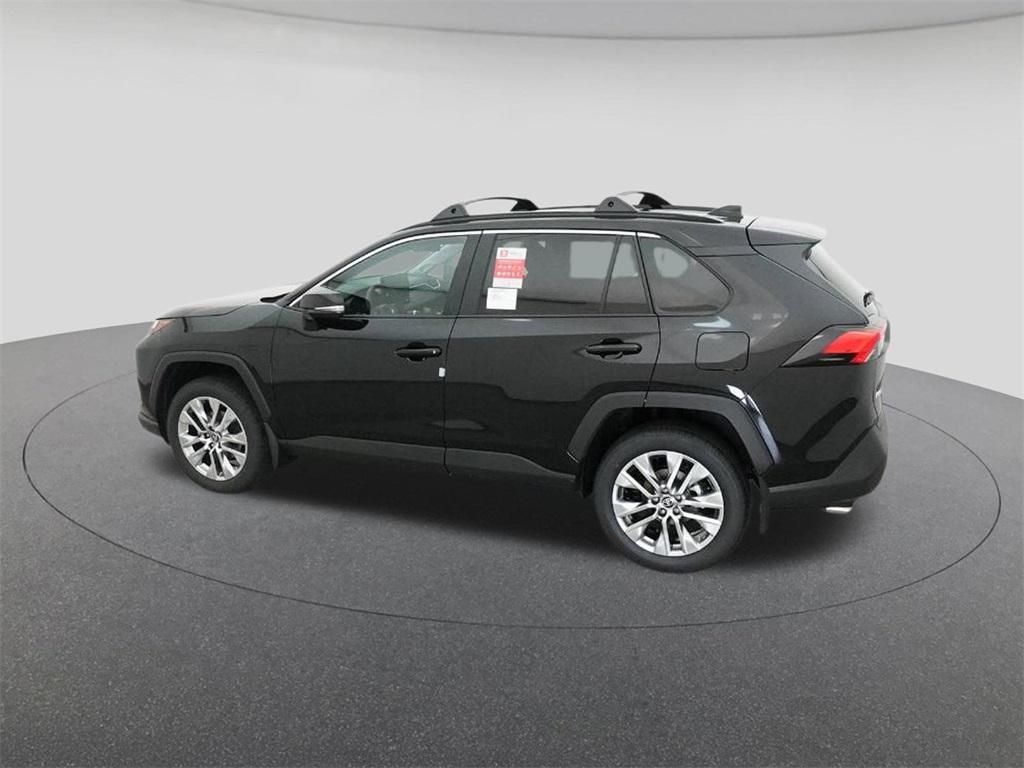 new 2025 Toyota RAV4 car, priced at $39,528
