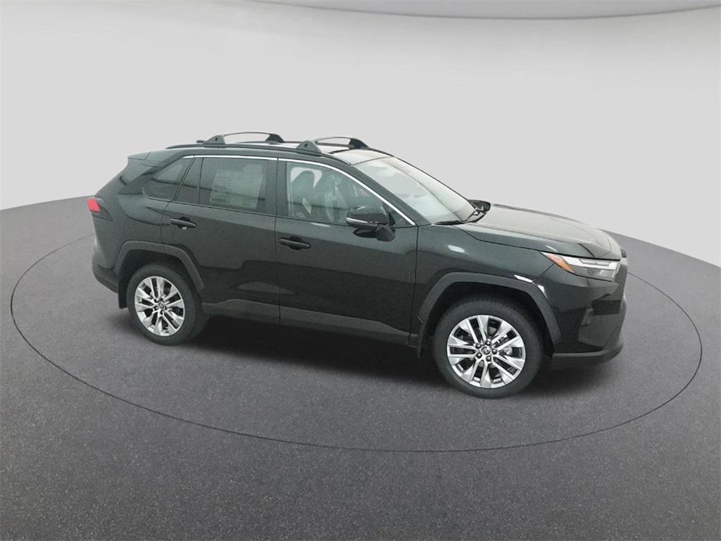 new 2025 Toyota RAV4 car, priced at $39,528