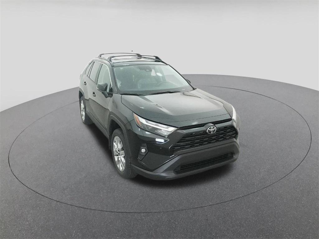 new 2025 Toyota RAV4 car, priced at $39,528