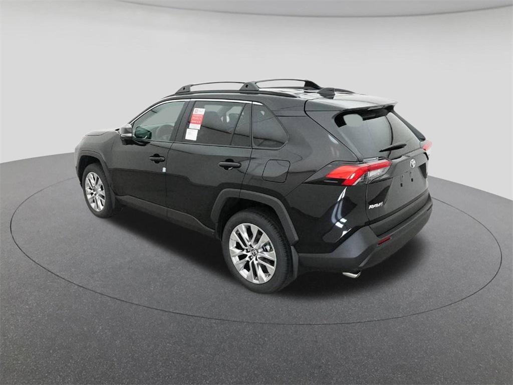 new 2025 Toyota RAV4 car, priced at $39,528