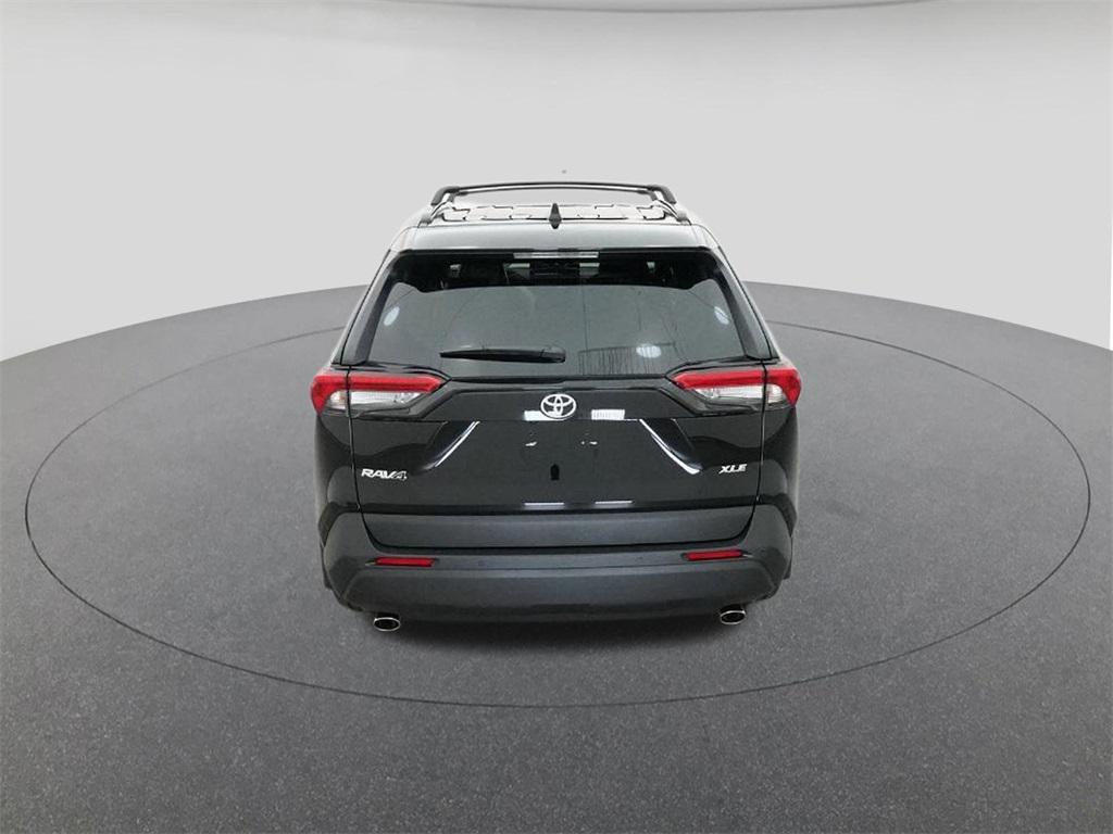 new 2025 Toyota RAV4 car, priced at $39,528