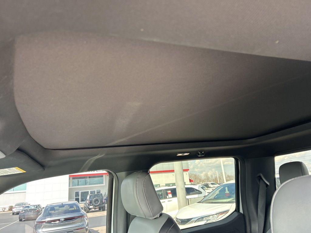 used 2023 Ford F-150 Lightning car, priced at $35,776