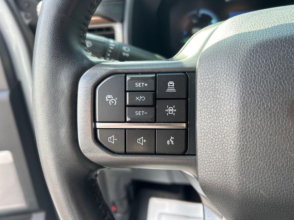 used 2023 Ford F-150 Lightning car, priced at $35,776