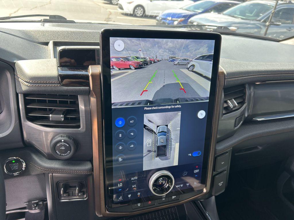 used 2023 Ford F-150 Lightning car, priced at $35,776