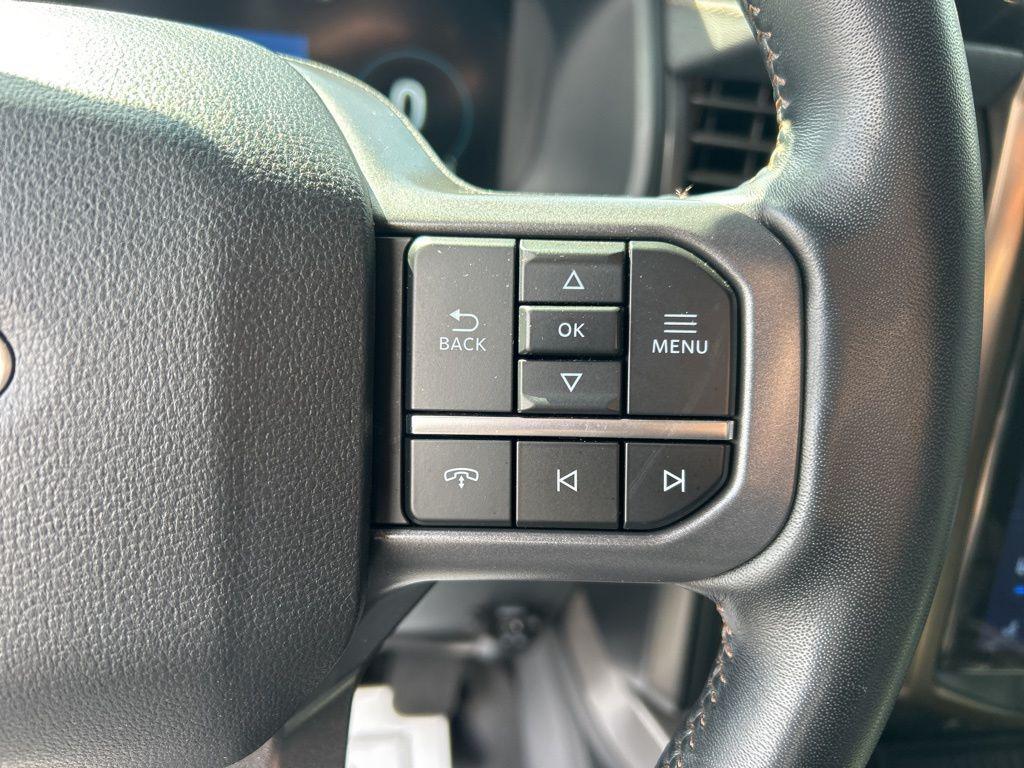 used 2023 Ford F-150 Lightning car, priced at $35,776