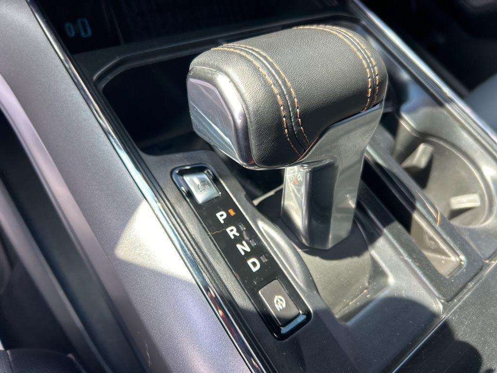 used 2023 Ford F-150 Lightning car, priced at $35,776