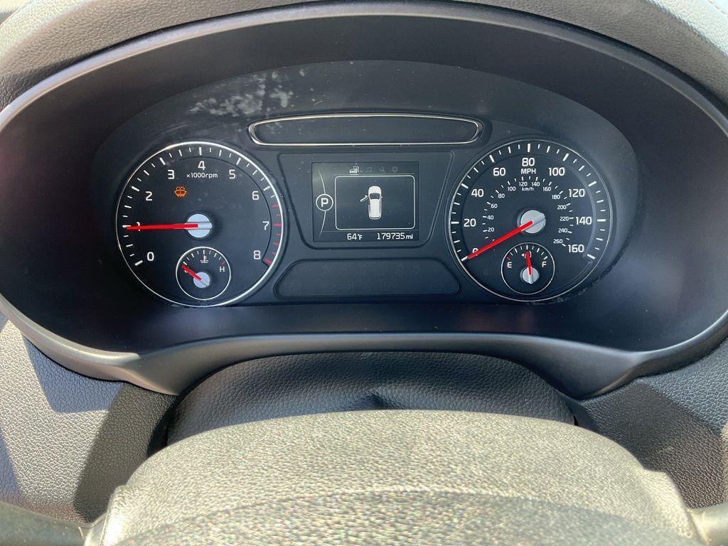 used 2017 Kia Sorento car, priced at $8,070