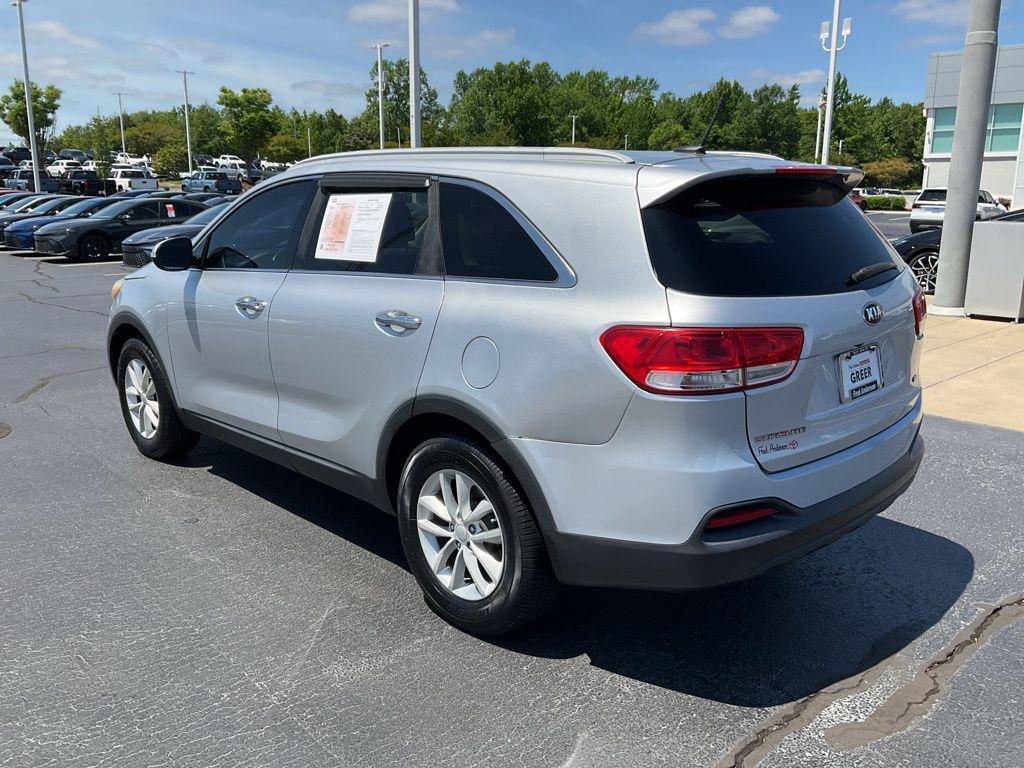 used 2017 Kia Sorento car, priced at $8,070