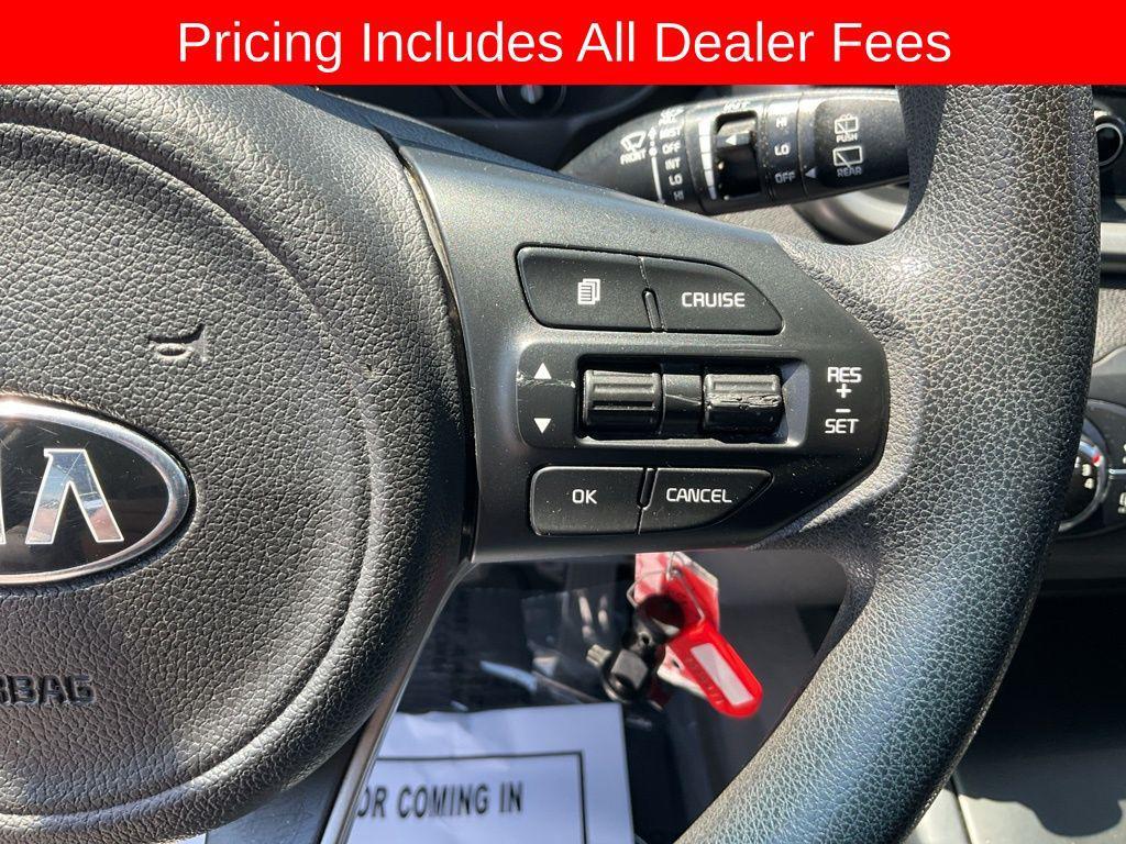 used 2017 Kia Sorento car, priced at $7,290