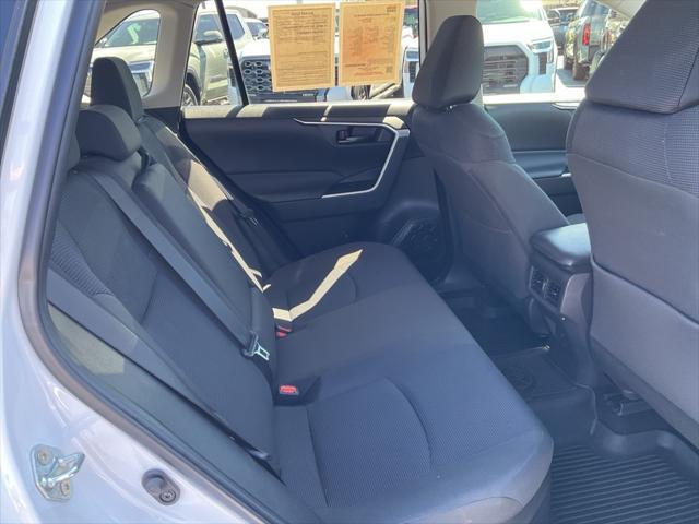 used 2024 Toyota RAV4 Hybrid car, priced at $29,999