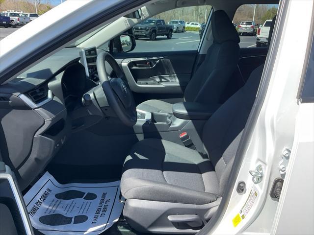 used 2024 Toyota RAV4 Hybrid car, priced at $29,999