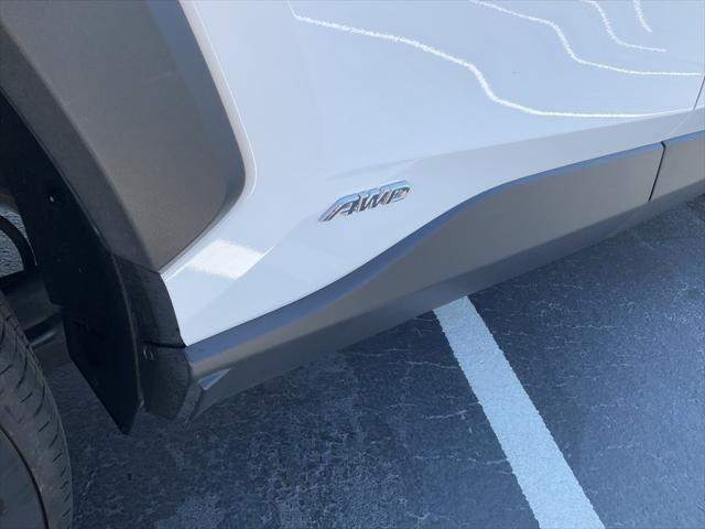 used 2024 Toyota RAV4 Hybrid car, priced at $29,999