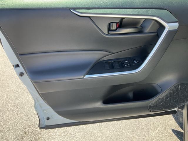 used 2024 Toyota RAV4 Hybrid car, priced at $29,999