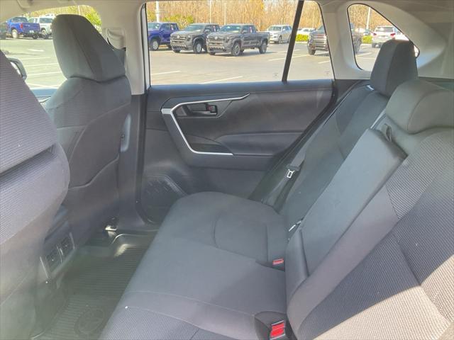 used 2024 Toyota RAV4 Hybrid car, priced at $29,999