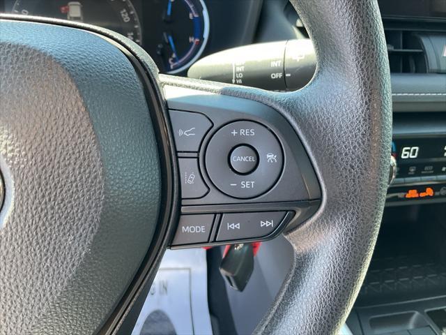 used 2024 Toyota RAV4 Hybrid car, priced at $29,999