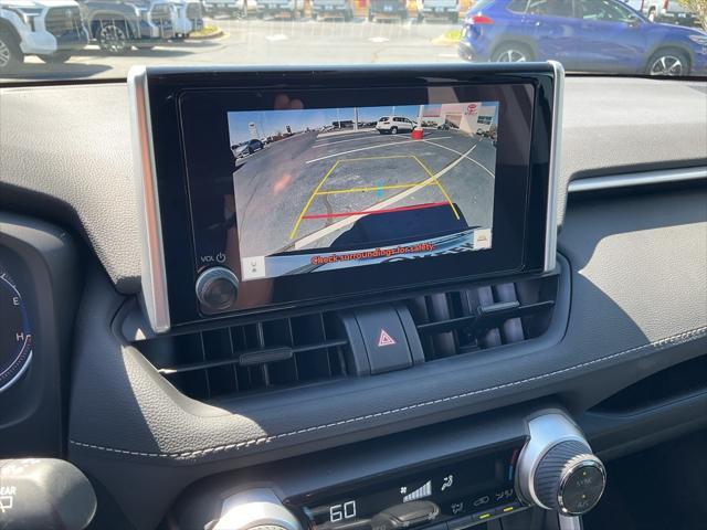 used 2024 Toyota RAV4 Hybrid car, priced at $29,999