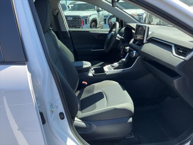 used 2024 Toyota RAV4 Hybrid car, priced at $29,999