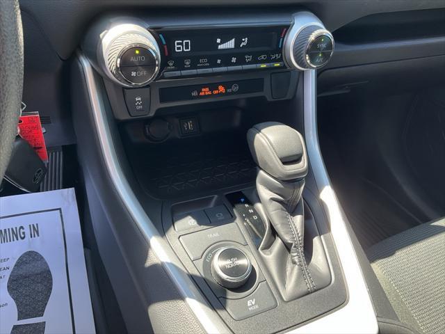 used 2024 Toyota RAV4 Hybrid car, priced at $29,999