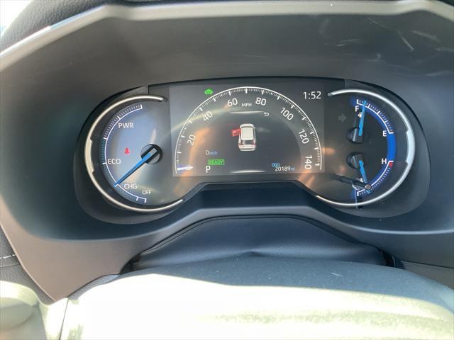 used 2024 Toyota RAV4 Hybrid car, priced at $29,999