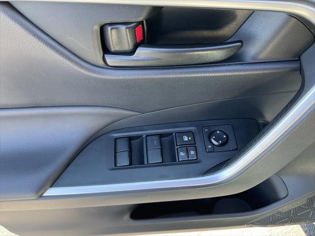 used 2024 Toyota RAV4 Hybrid car, priced at $29,999