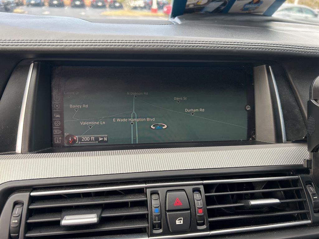 used 2016 BMW M5 car, priced at $27,171