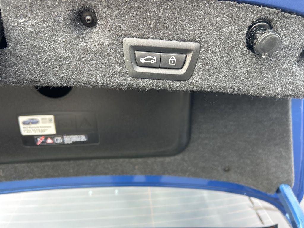 used 2016 BMW M5 car, priced at $27,171