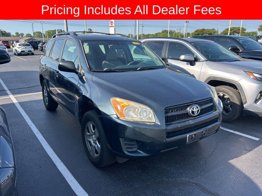 used 2010 Toyota RAV4 car, priced at $8,299