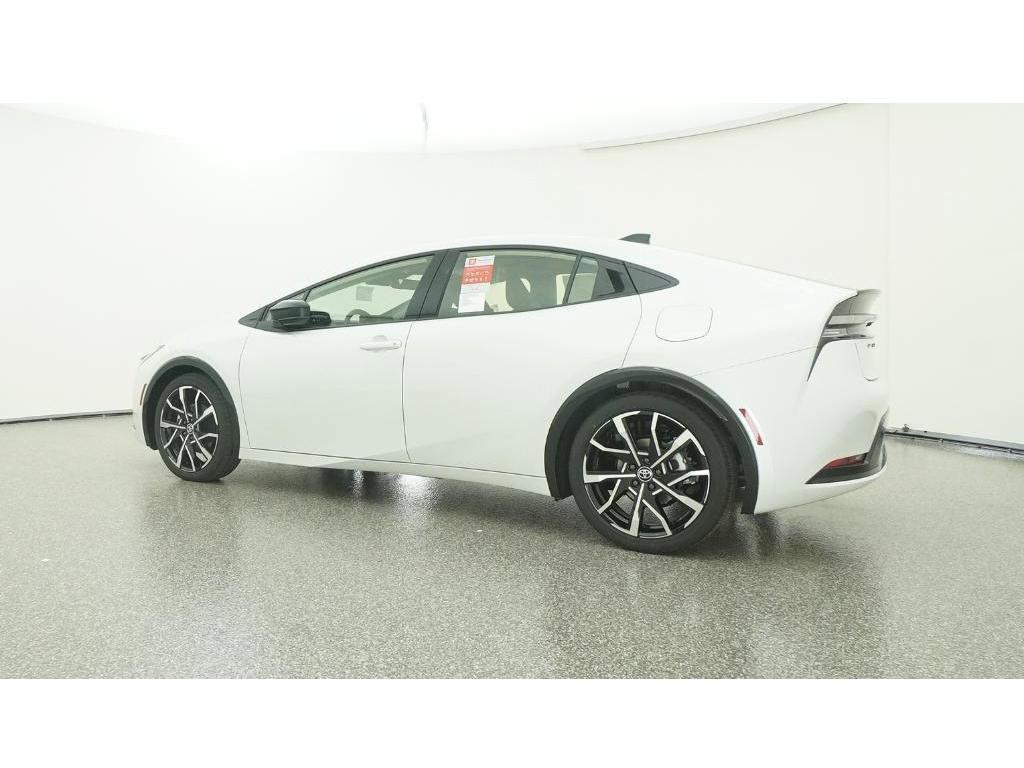 new 2026 Toyota Prius Plug-In Hybrid car, priced at $40,119