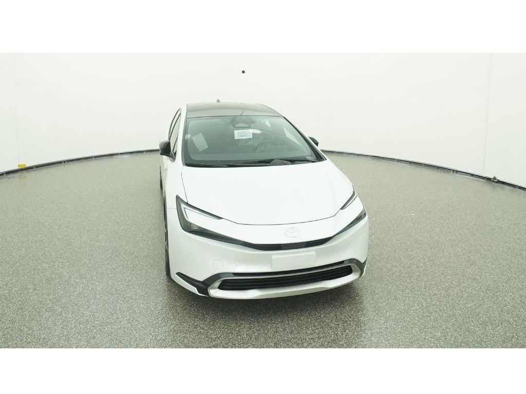new 2026 Toyota Prius Plug-In Hybrid car, priced at $40,119