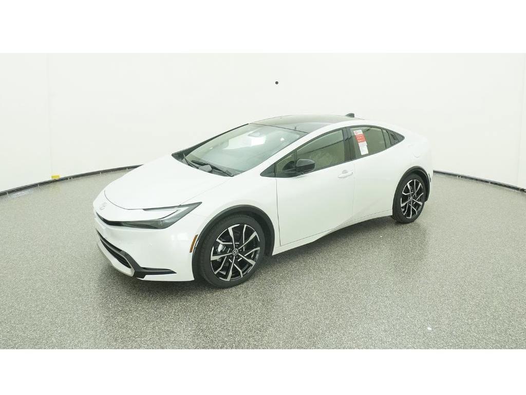 new 2026 Toyota Prius Plug-In Hybrid car, priced at $40,119
