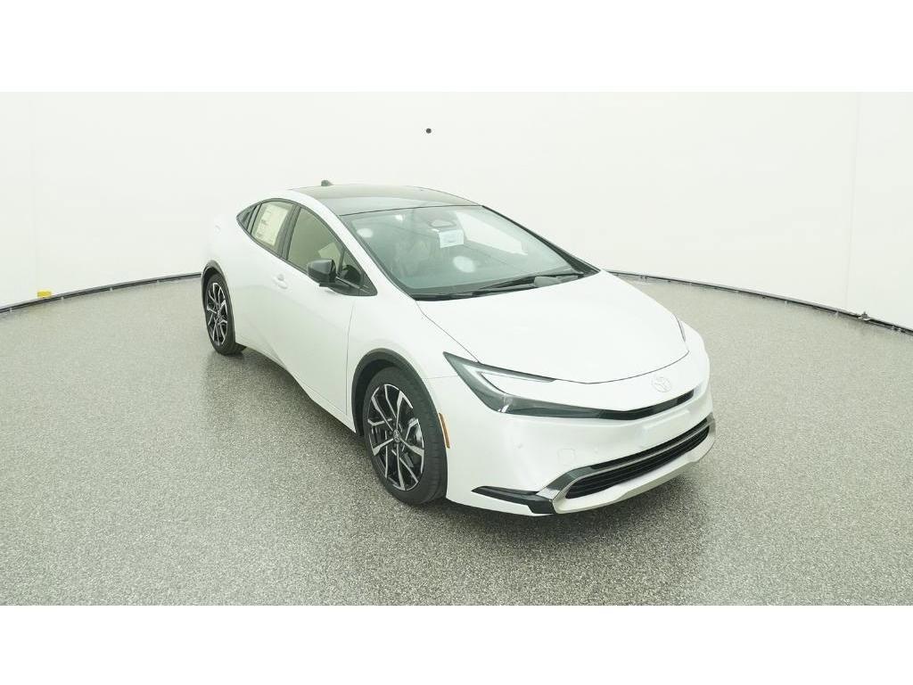 new 2026 Toyota Prius Plug-In Hybrid car, priced at $40,119