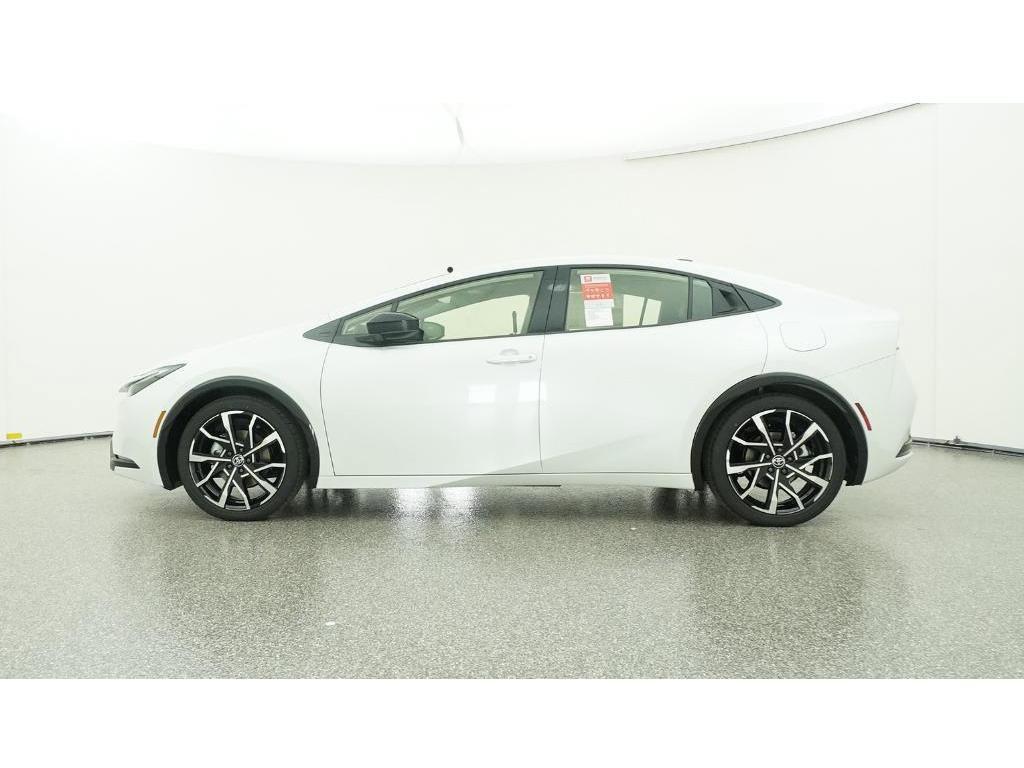 new 2026 Toyota Prius Plug-In Hybrid car, priced at $40,119