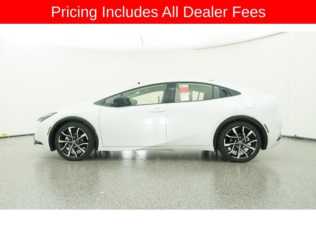 new 2026 Toyota Prius Plug-In Hybrid car, priced at $41,360