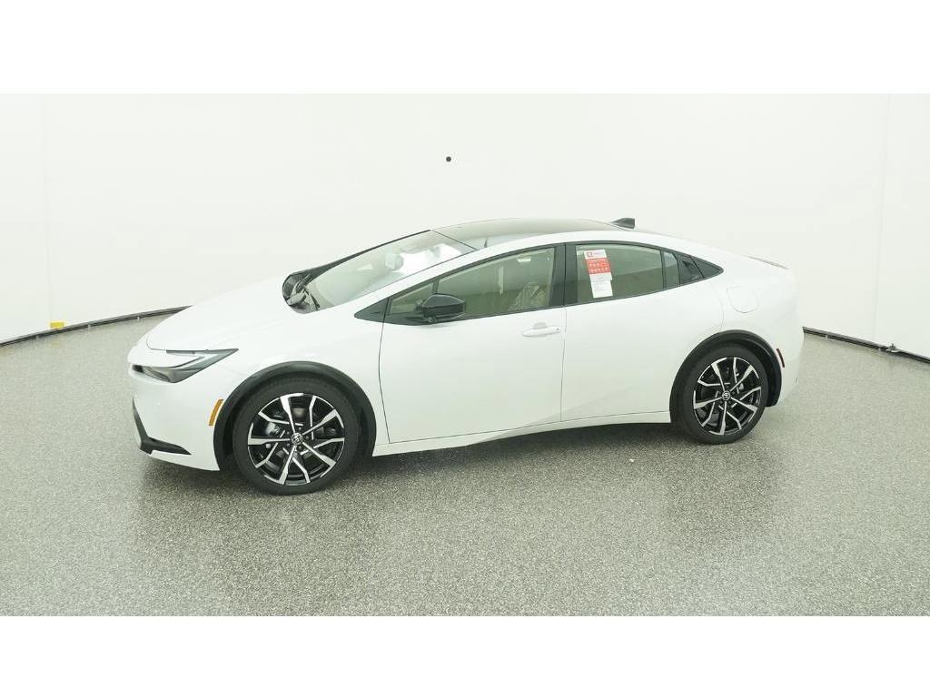 new 2026 Toyota Prius Plug-In Hybrid car, priced at $40,119
