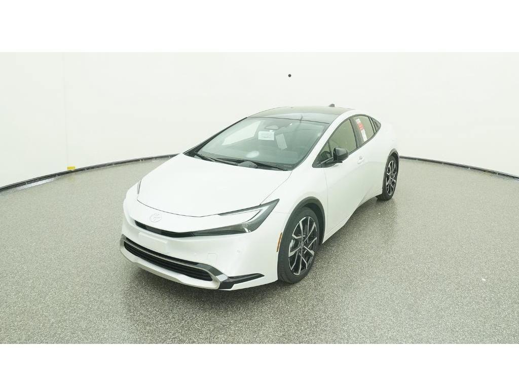 new 2026 Toyota Prius Plug-In Hybrid car, priced at $40,119