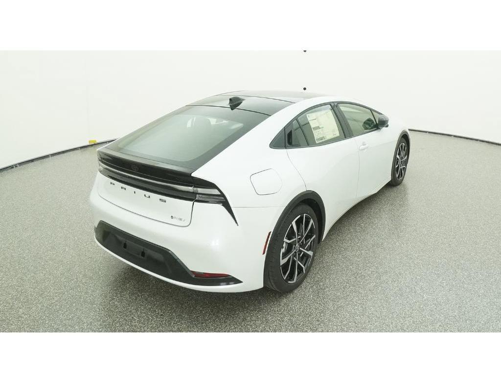 new 2026 Toyota Prius Plug-In Hybrid car, priced at $40,119