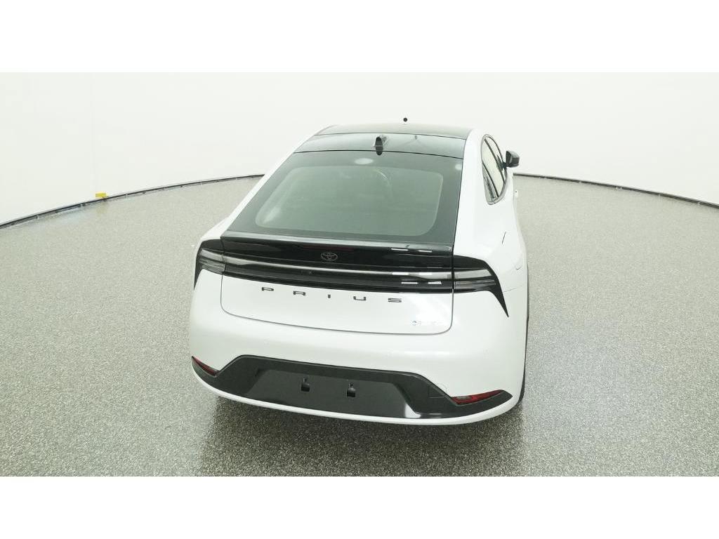 new 2026 Toyota Prius Plug-In Hybrid car, priced at $40,119