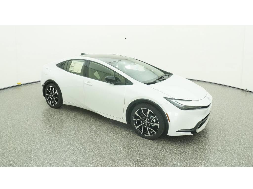 new 2026 Toyota Prius Plug-In Hybrid car, priced at $40,119