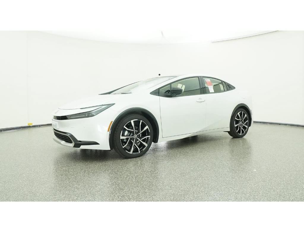 new 2026 Toyota Prius Plug-In Hybrid car, priced at $40,119