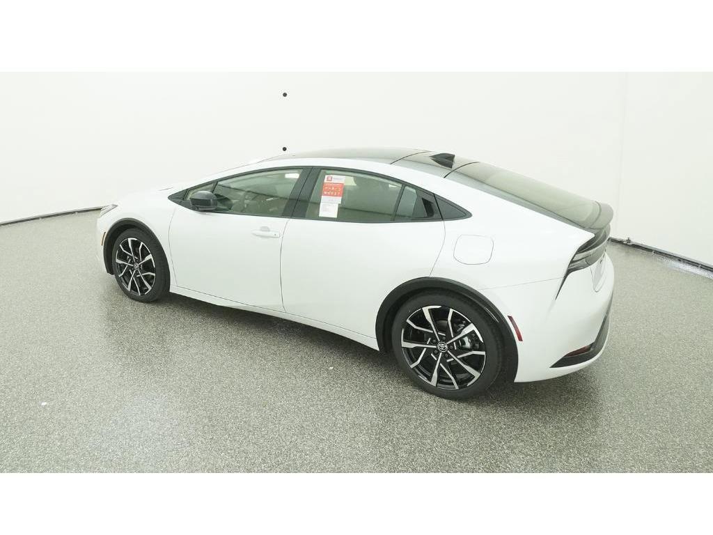 new 2026 Toyota Prius Plug-In Hybrid car, priced at $40,119