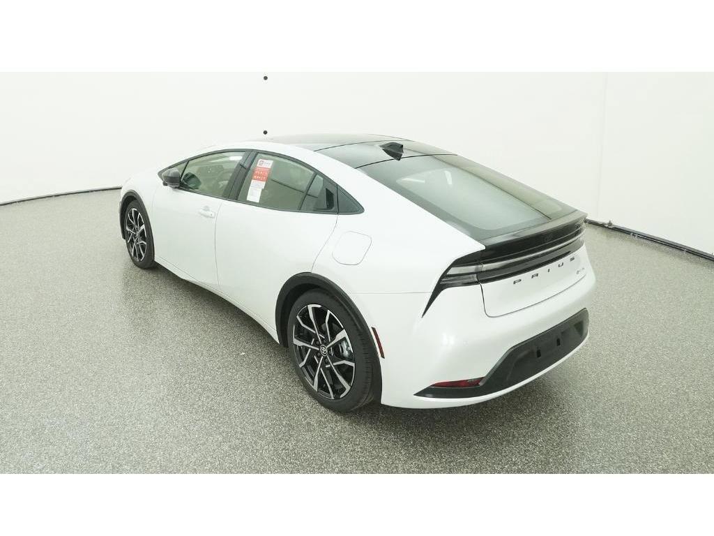 new 2026 Toyota Prius Plug-In Hybrid car, priced at $40,119