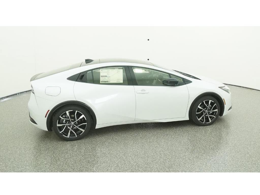 new 2026 Toyota Prius Plug-In Hybrid car, priced at $40,119